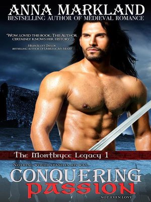 cover image of Conquering Passion